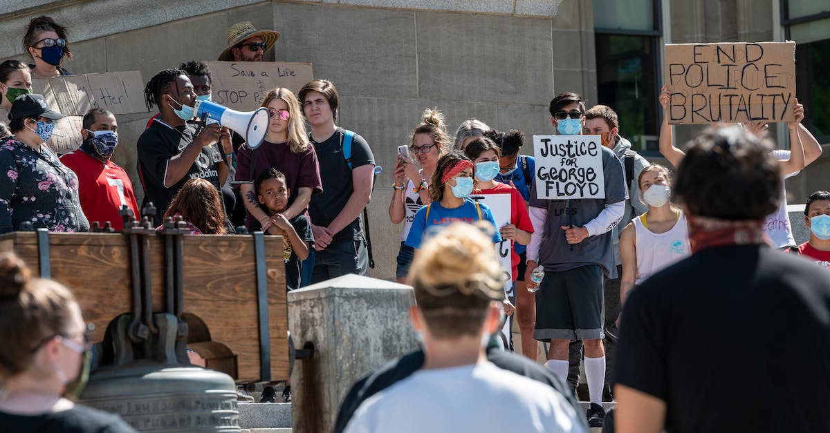 How to prevent my Steam from messing with my outside audio? - Group of protesting people standing on street How to prevent my Steam from messing with my outside audio? - Group of protesting people standing on street