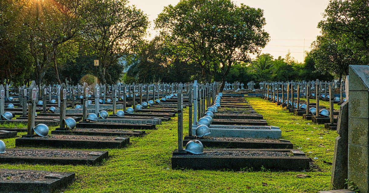 How to properly honor a heroic (but not dead) dwarf - Various military gravestones in cemetery How to properly honor a heroic (but not dead) dwarf - Various military gravestones in cemetery