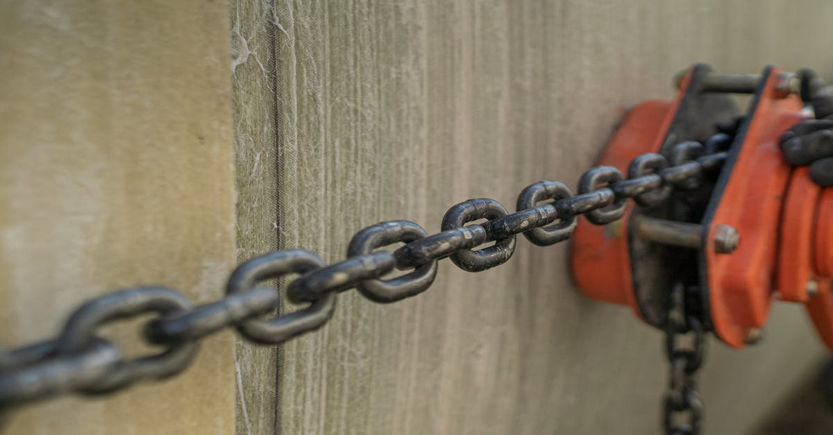 How to pull out Pikachu's D-tilt into jab lock consistently? - Stretched Metal Chain from a Pulley How to pull out Pikachu's D-tilt into jab lock consistently? - Stretched Metal Chain from a Pulley