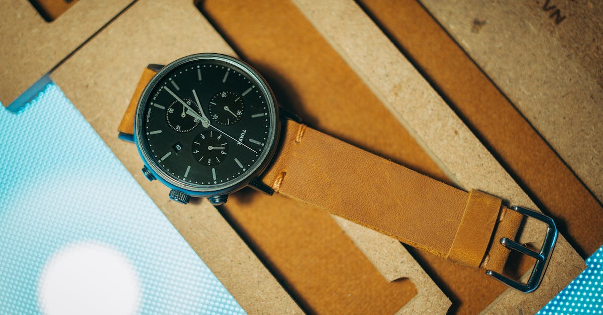 How to put a redstone block in clock mode? - Brown Leather Strap Silver Round Chronograph Watch How to put a redstone block in clock mode? - Brown Leather Strap Silver Round Chronograph Watch