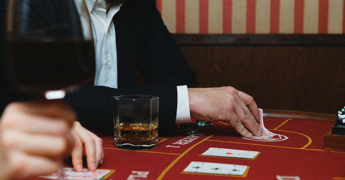 How to quickly restart a game after a crash/freeze on Wine(Linux)? - Man in Black Suit Jacket Playing Poker in a Casino How to quickly restart a game after a crash/freeze on Wine(Linux)? - Man in Black Suit Jacket Playing Poker in a Casino
