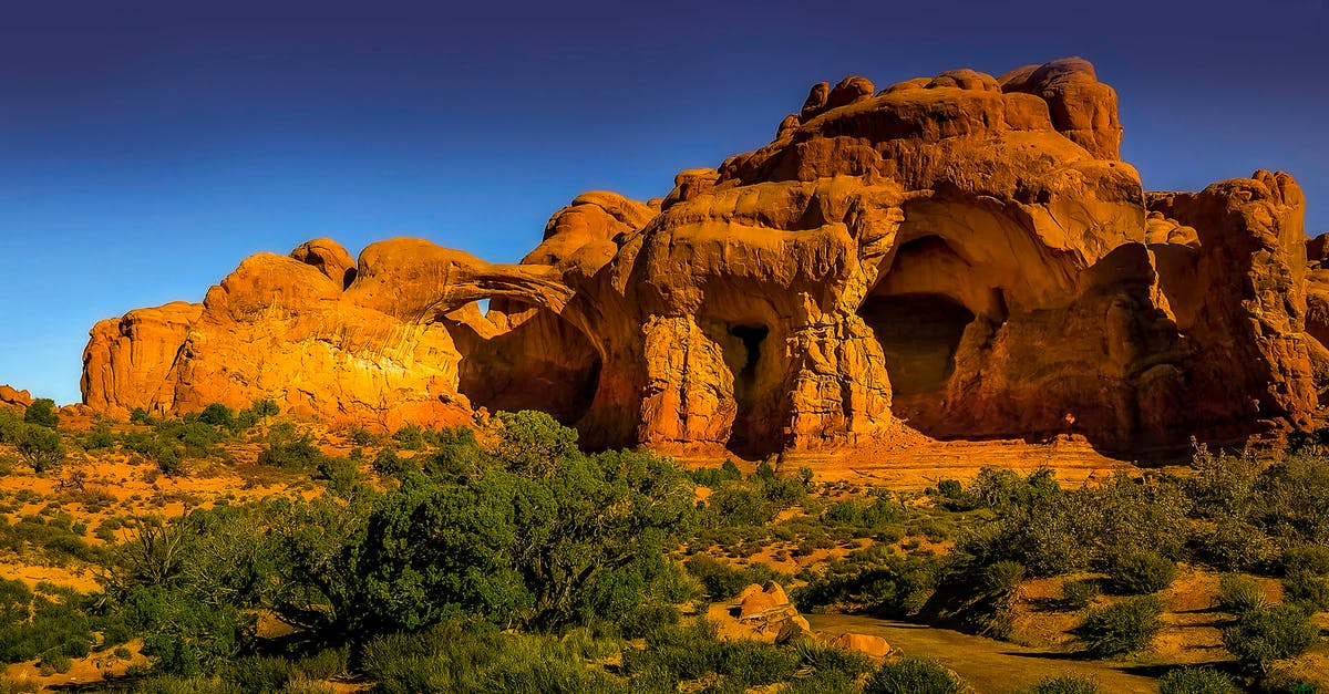 How to "Investigate rock arches on the Mun" in Kerbal Space Program? - The Double Arch Rock Formation in Utah How to "Investigate rock arches on the Mun" in Kerbal Space Program? - The Double Arch Rock Formation in Utah