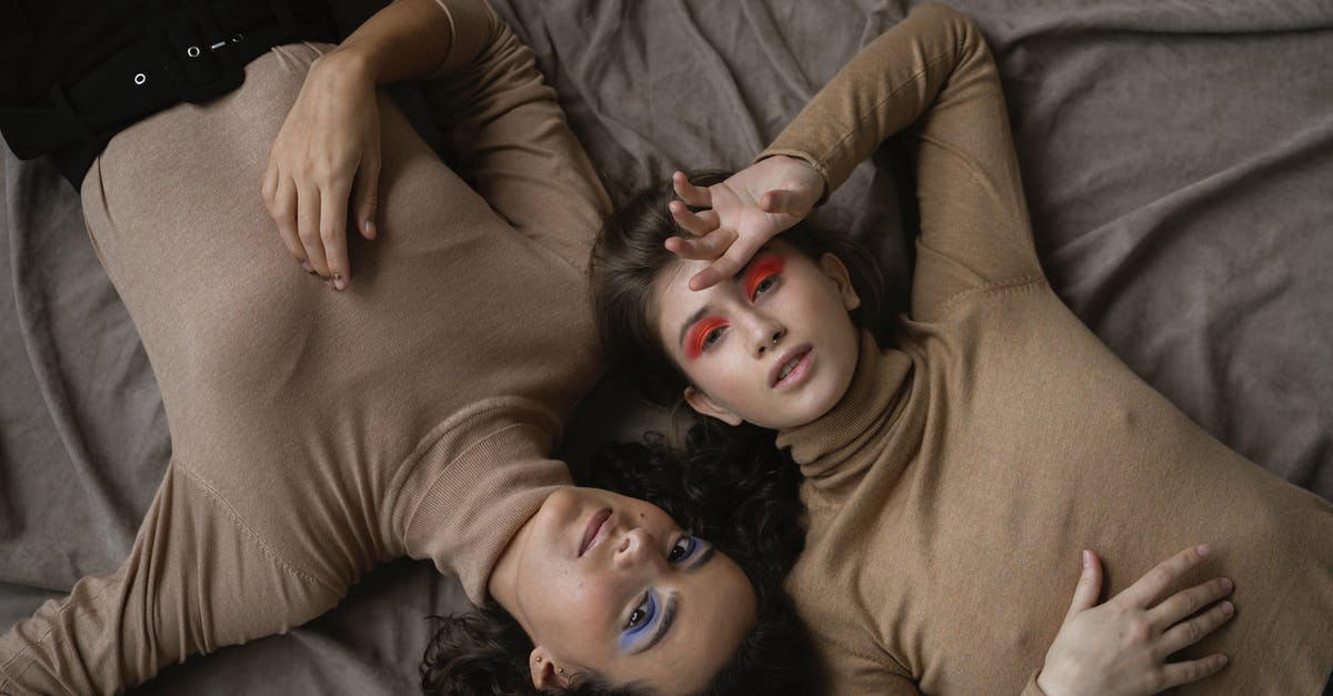 How to "model" with blocks? - Woman in Brown Long Sleeve Shirt Lying on Brown Bed How to "model" with blocks? - Woman in Brown Long Sleeve Shirt Lying on Brown Bed