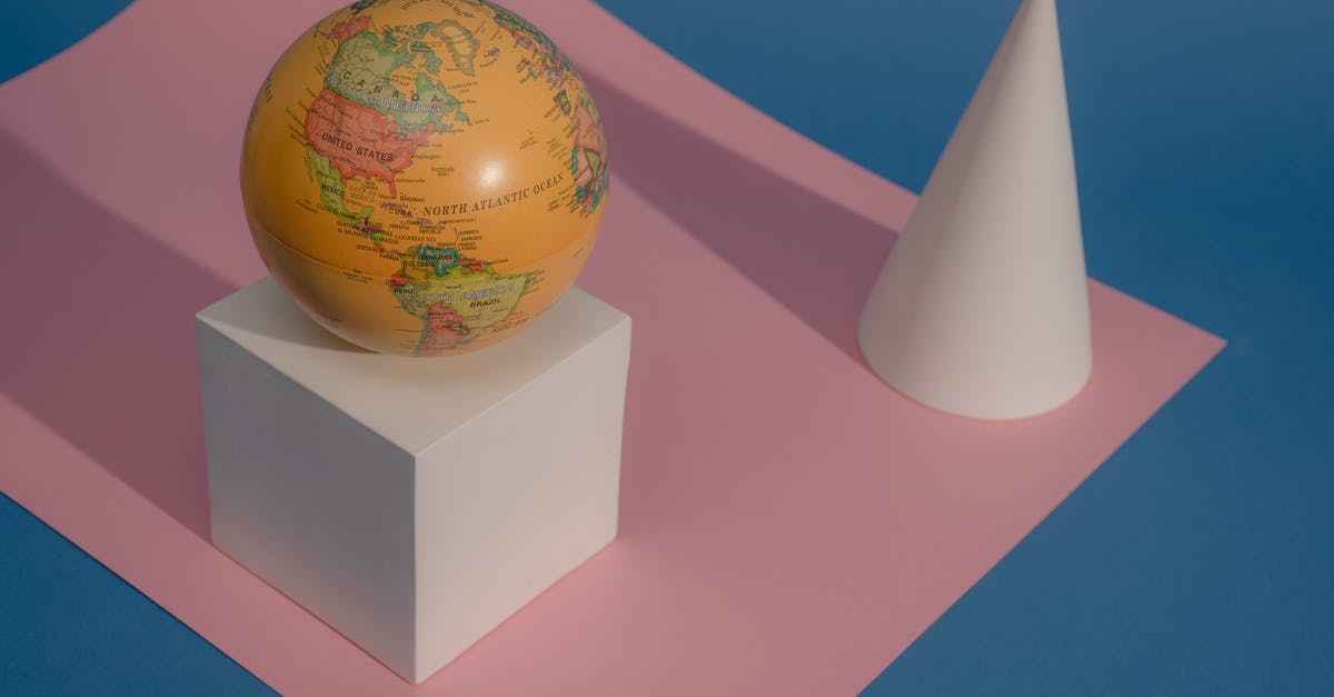 How to randomly place a certain block over the map within a radius? [duplicate] - A Globe on a Block