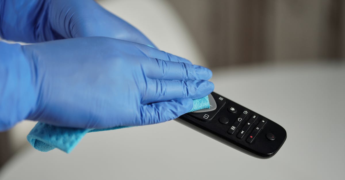 How to reliably avoid pirates? - Person Holding Black Remote Control