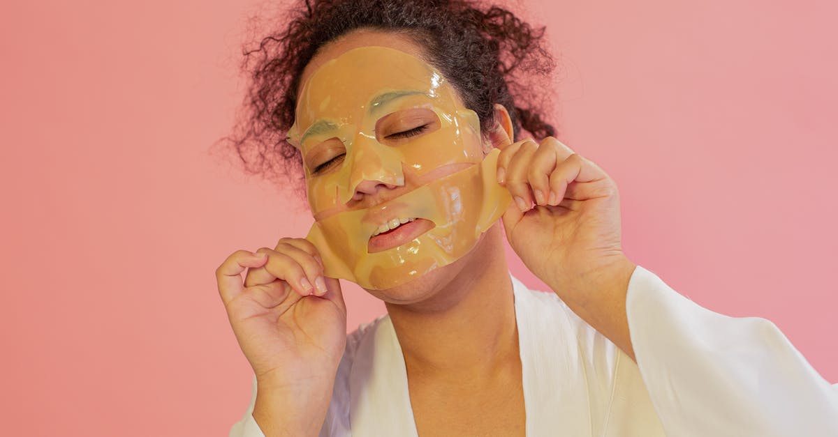 How to remove bloom/glow in Prey 2017 (CryEngine 4)? - Young black female with curly hair in robe removing hydrogel sheet mask from face with closed eyes How to remove bloom/glow in Prey 2017 (CryEngine 4)? - Young black female with curly hair in robe removing hydrogel sheet mask from face with closed eyes