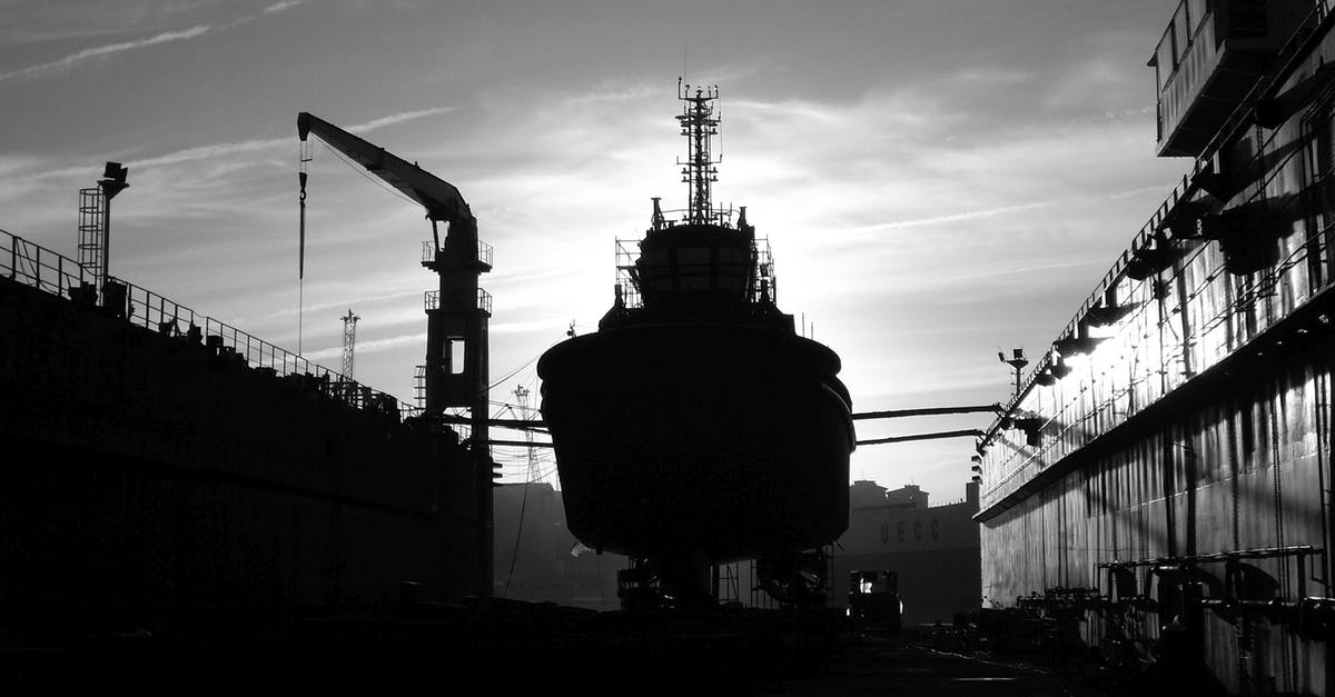 How to repair ships without going back to a shipyard in Stellaris? - Silhouette of Ship in Shipyard