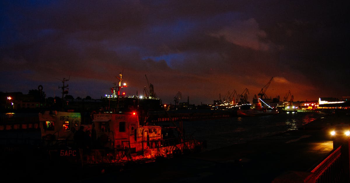 How to repair ships without going back to a shipyard in Stellaris? - Harbor and Shipyard at Night How to repair ships without going back to a shipyard in Stellaris? - Harbor and Shipyard at Night