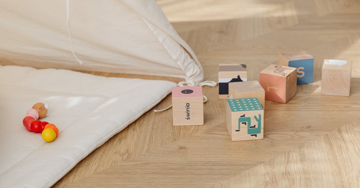How to replace certain blocks - White and Blue Box on Brown Wooden Table