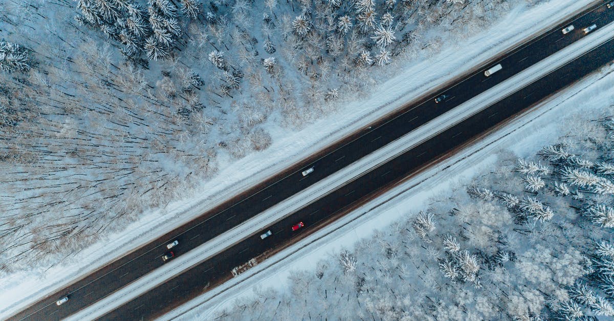 How to reset all cars to default - Aerial View of Road Between Snow Covered Ground How to reset all cars to default - Aerial View of Road Between Snow Covered Ground