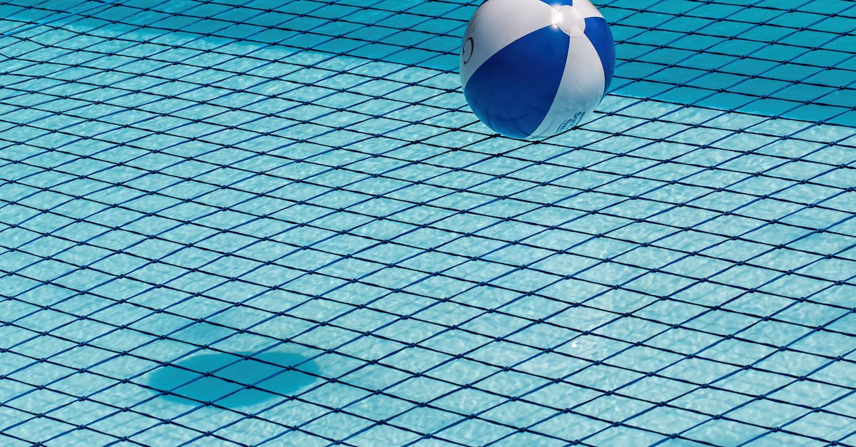 How to reset my 8 Ball Pool account progress? - Blue and White Ball over Water