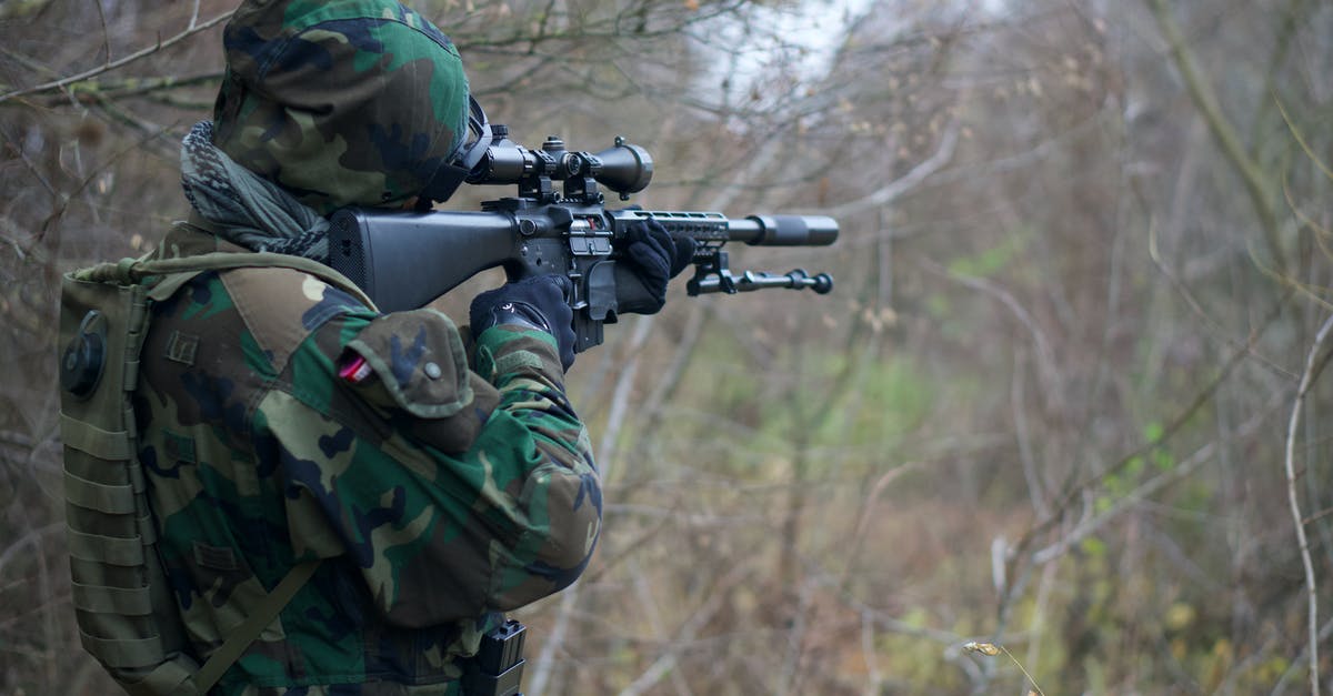 How to S Rank Mission 48 - Man in  Camouflage Army Uniform Holding Rifle