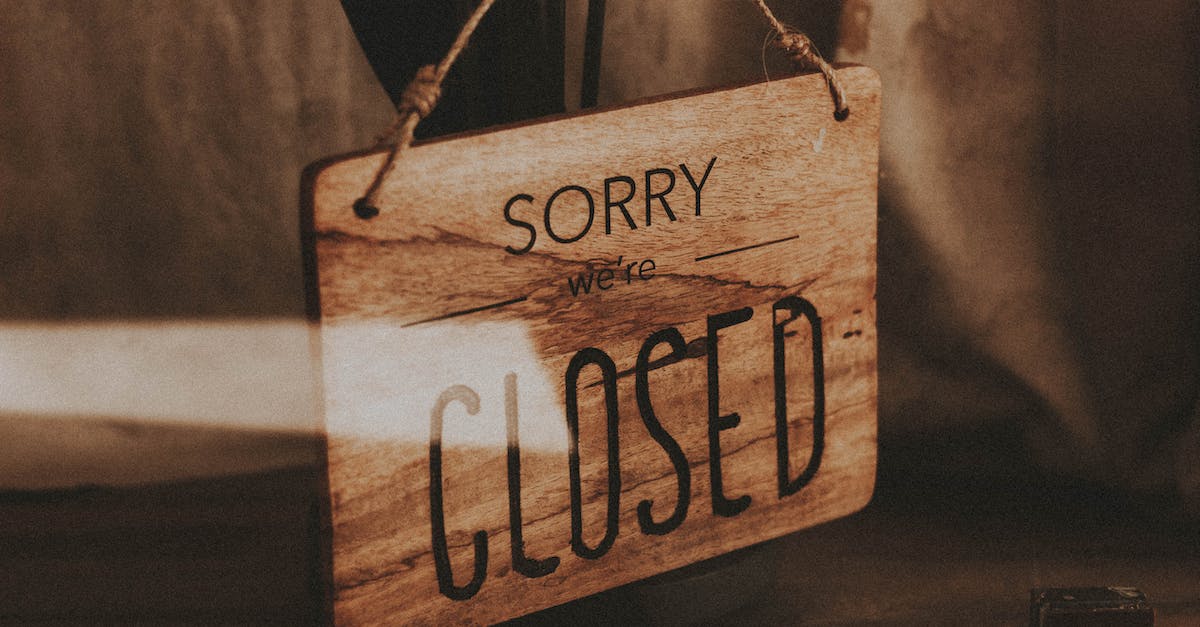How to sell services to other cities in SimCity 5? - Through glass of wooden signboard with inscription Sorry We Are Closed hanging on doors of shop How to sell services to other cities in SimCity 5? - Through glass of wooden signboard with inscription Sorry We Are Closed hanging on doors of shop