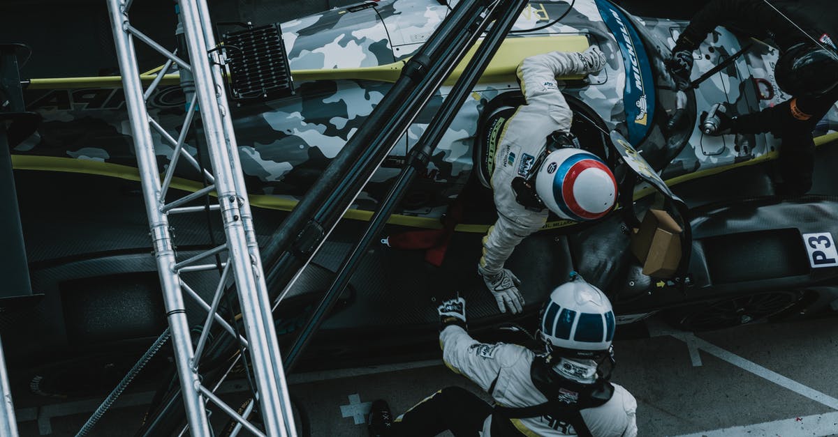 How to setup a Crew vs Crew online session in Grand Theft Auto Online? - Racing Driver On A Pit Stop