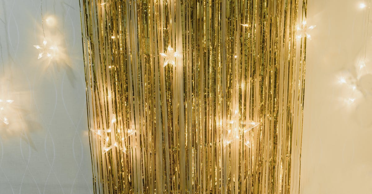 How to solo Gold Fury? - Christmas Decoration with Star Shape Lights How to solo Gold Fury? - Christmas Decoration with Star Shape Lights