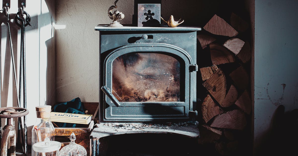 How to stack ancient creeps in Dota2 - Aged house with retro fireplace and wooden logs