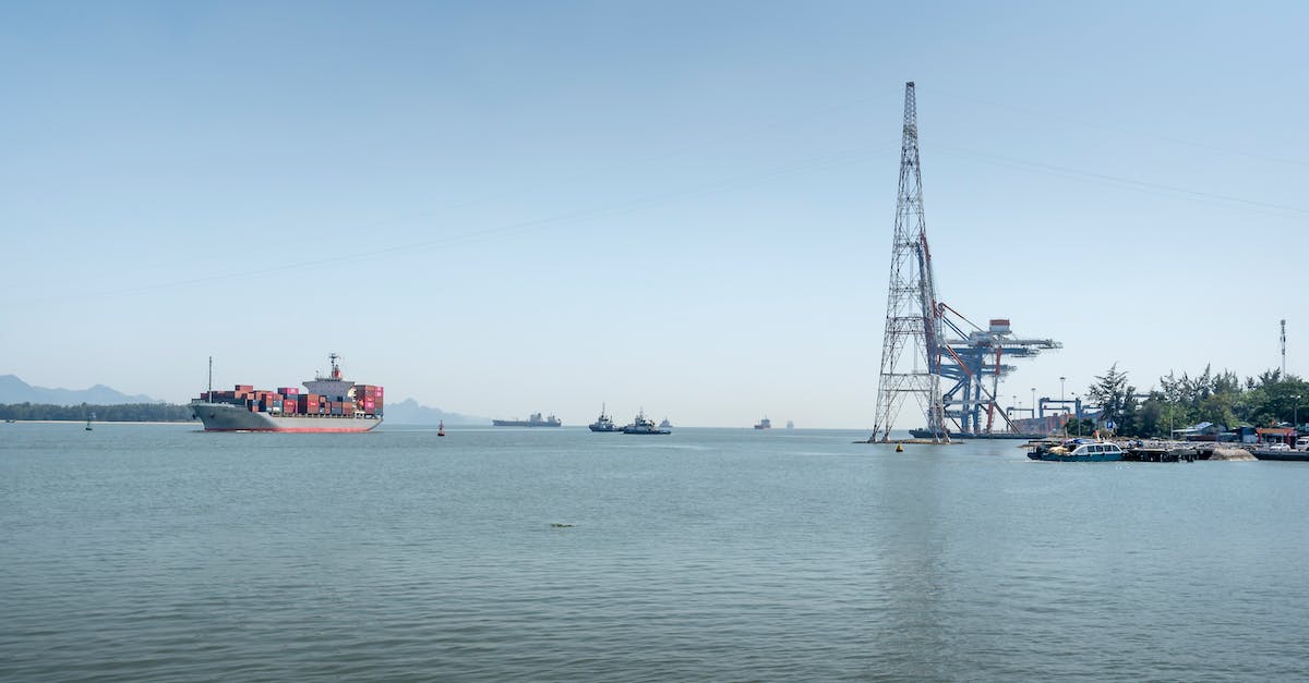 How to steal cargo? - Red and White Boat on Sea Under Blue Sky How to steal cargo? - Red and White Boat on Sea Under Blue Sky