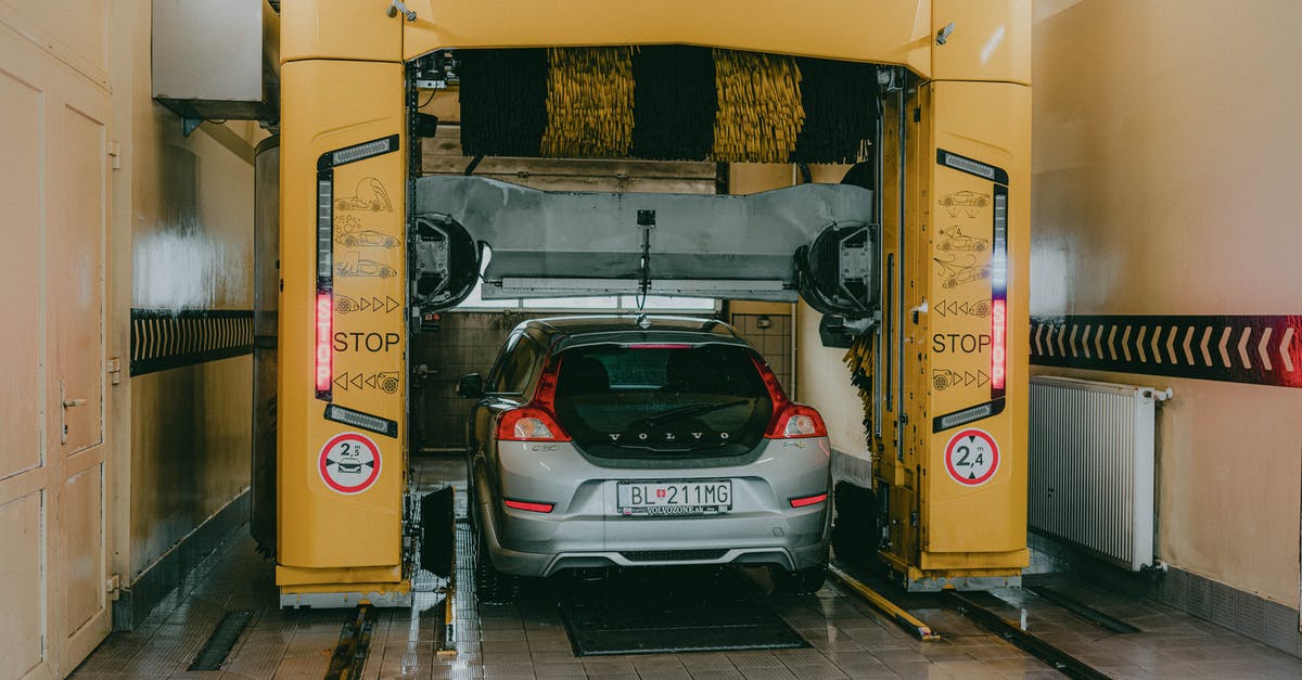 How to stop levitation on Astral Plane? - Car in a Car Wash