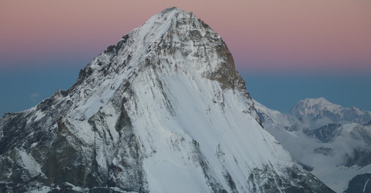 How to stop morning Riots? - Snow Covered Mountain Under Blue Sky How to stop morning Riots? - Snow Covered Mountain Under Blue Sky
