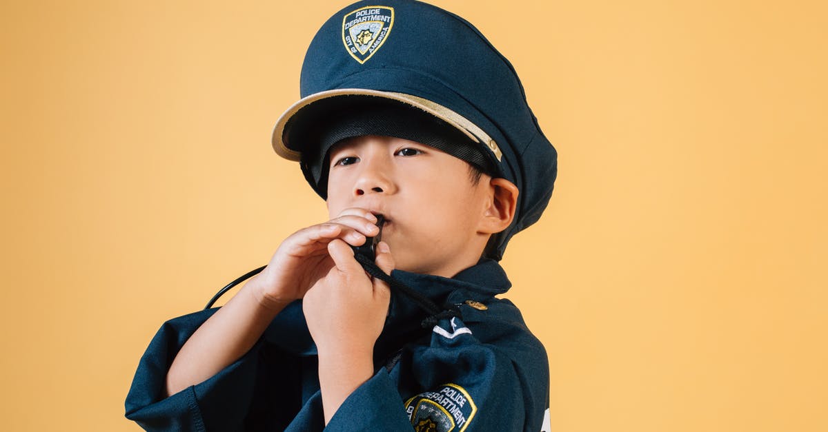 How to stop TF2 from crashing when attempting to play Invasion maps? - Confident Asian boy in police uniform holding in hands whistle and blowing while standing in studio on yellow background and looking away How to stop TF2 from crashing when attempting to play Invasion maps? - Confident Asian boy in police uniform holding in hands whistle and blowing while standing in studio on yellow background and looking away