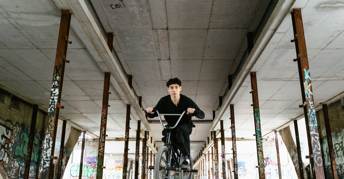 How to /summon an item riding a mob? - Man in Black Jacket Riding Bicycle