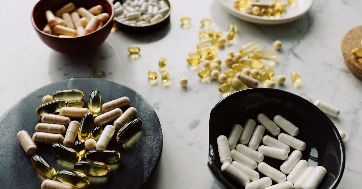 How to summon mobs with a different health value? - Various bowls and stands with vitamins on white desk How to summon mobs with a different health value? - Various bowls and stands with vitamins on white desk