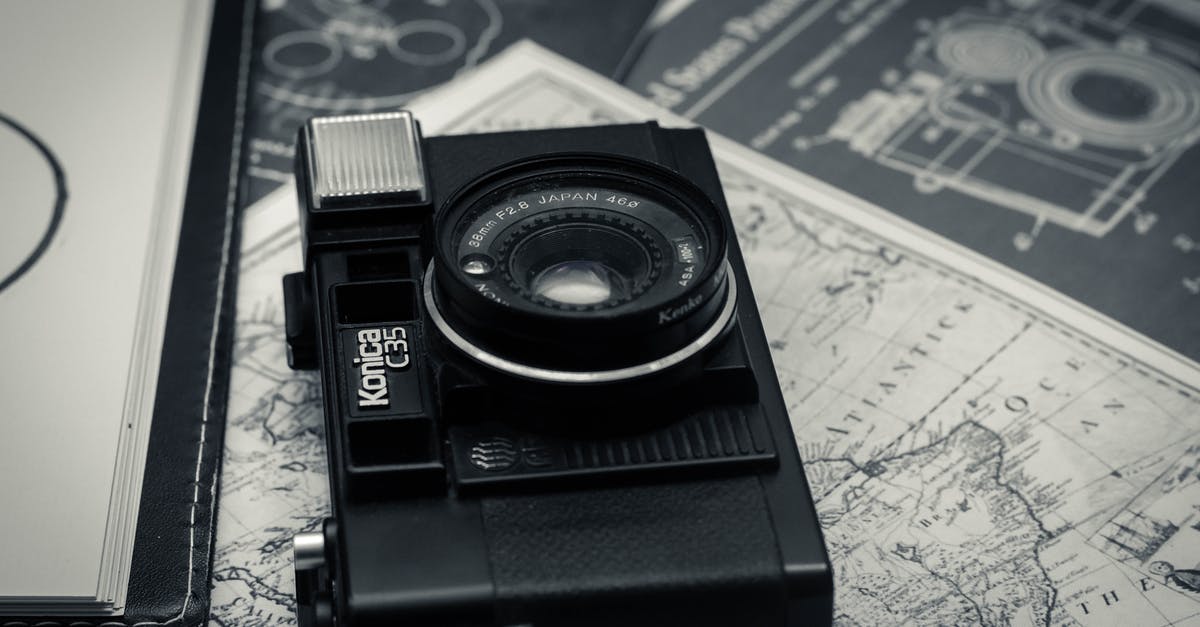 How to take the Nth item from a chest? - Retro stylish compact photo camera on table