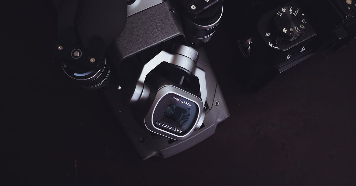 How to take the Nth item from a chest? - Modern photo camera on black surface