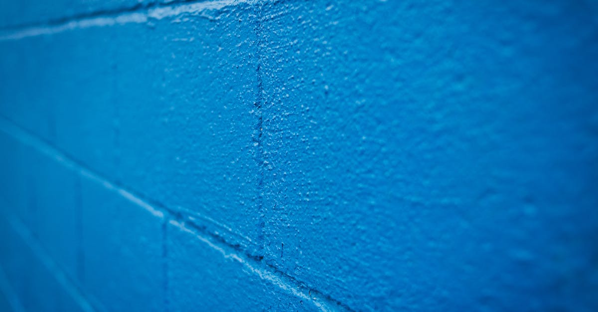 How to testfor and execute the effect in the single command block? - Blue brick wall with uneven surface How to testfor and execute the effect in the single command block? - Blue brick wall with uneven surface