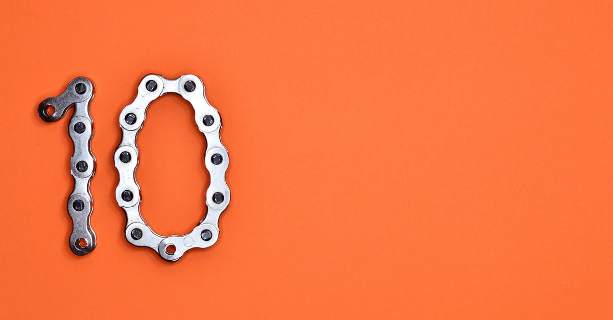 How to /testfor at least 10 items? [duplicate] - Bike Chain Forming 1 and 0