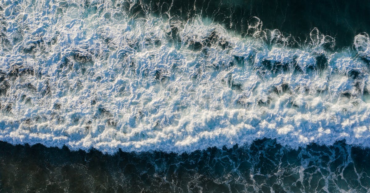 How to /testforblock in the overworld from the nether - Blue and White Fur Textile