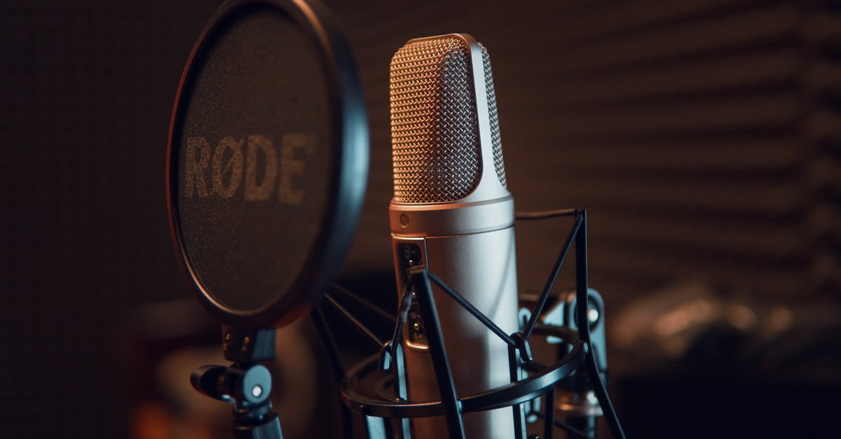 How to trigger voice lines? - Silver Dynamic Microphone on Black Microphone Stand How to trigger voice lines? - Silver Dynamic Microphone on Black Microphone Stand