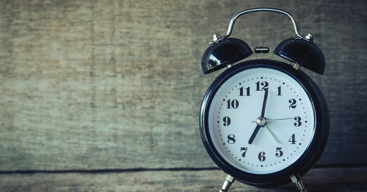 How to turn seconds into minutes and seconds - Black Analog Alarm Clock at 7:01 How to turn seconds into minutes and seconds - Black Analog Alarm Clock at 7:01