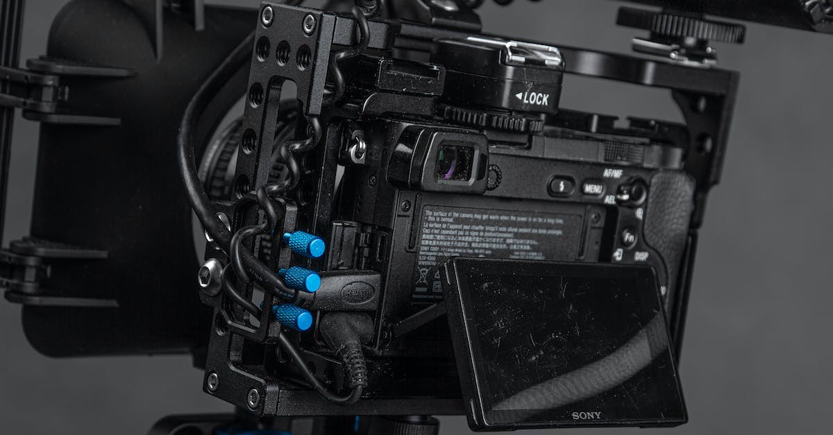 How to unlock new Mounts? - Modern video camera with monitor How to unlock new Mounts? - Modern video camera with monitor