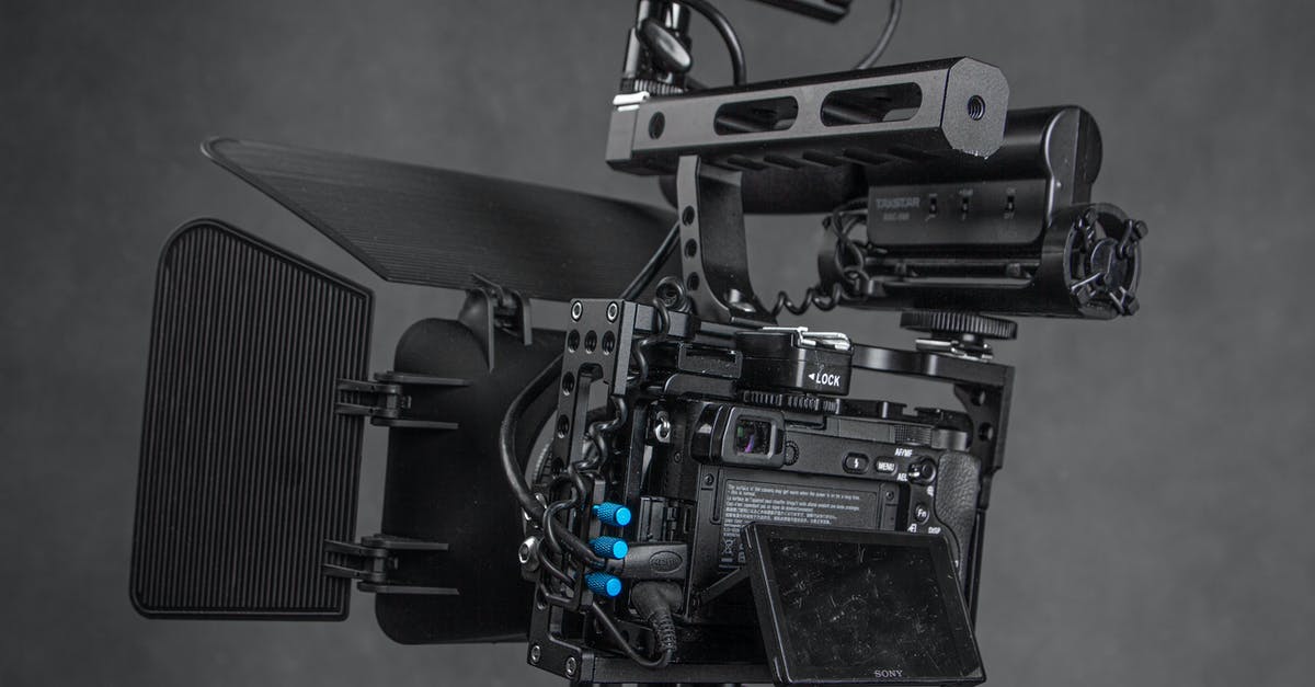 How to unlock new Mounts? - Contemporary video camera with display How to unlock new Mounts? - Contemporary video camera with display