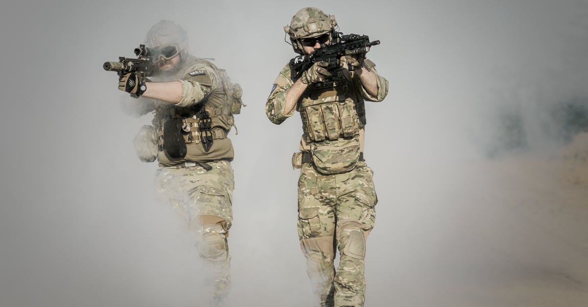 How to upgrade weapons and especially, why? - Soldier in Camouflage Shirt How to upgrade weapons and especially, why? - Soldier in Camouflage Shirt