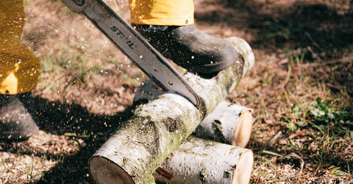 How to use the wire cutter tool? - Person Using Chainsaw How to use the wire cutter tool? - Person Using Chainsaw
