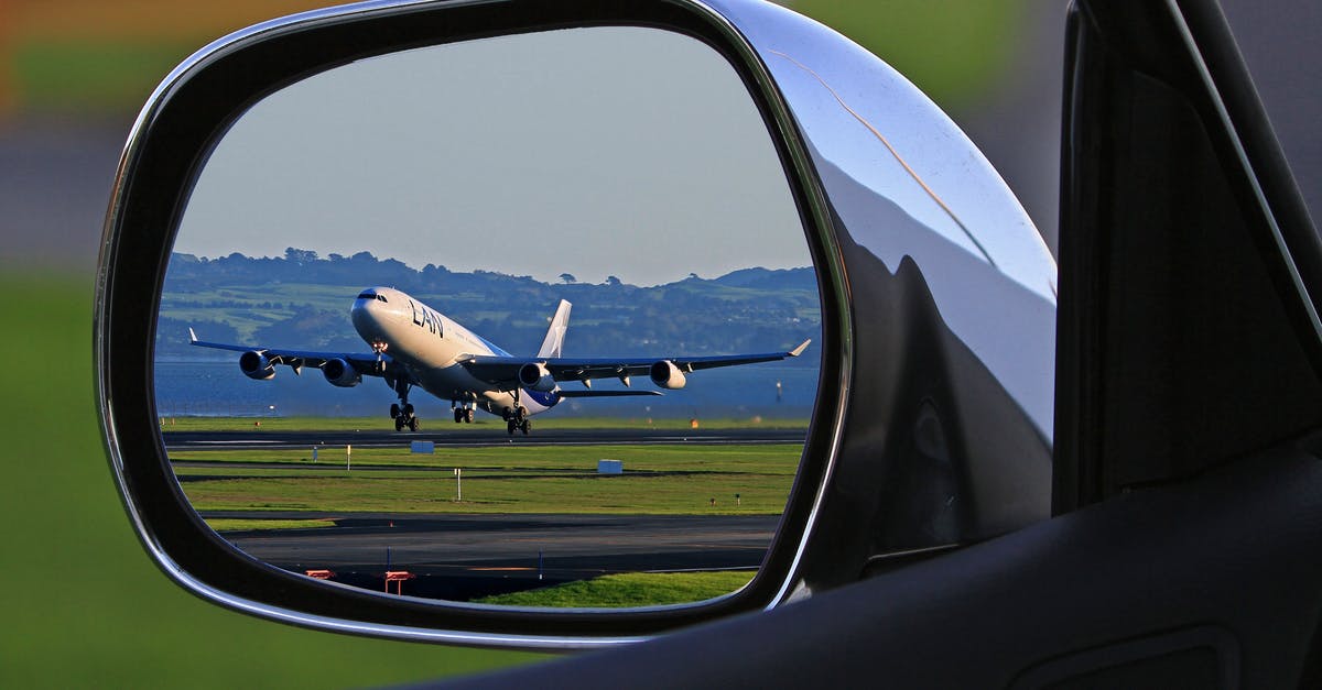 How to vertically take off in VTOL aircraft? - White Airplane Reflection on Car Side Mirror How to vertically take off in VTOL aircraft? - White Airplane Reflection on Car Side Mirror