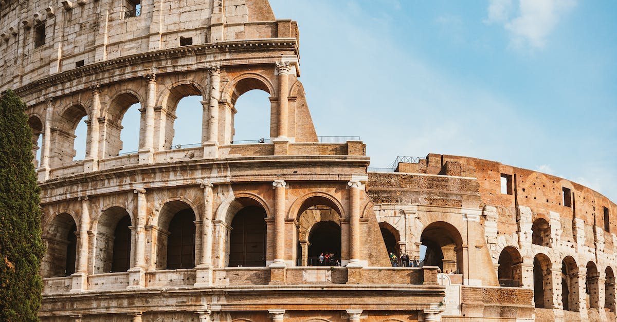 How to view regular tribute of our faction to/from another one in Rome Total War? - Colosseum a Famous Landmark