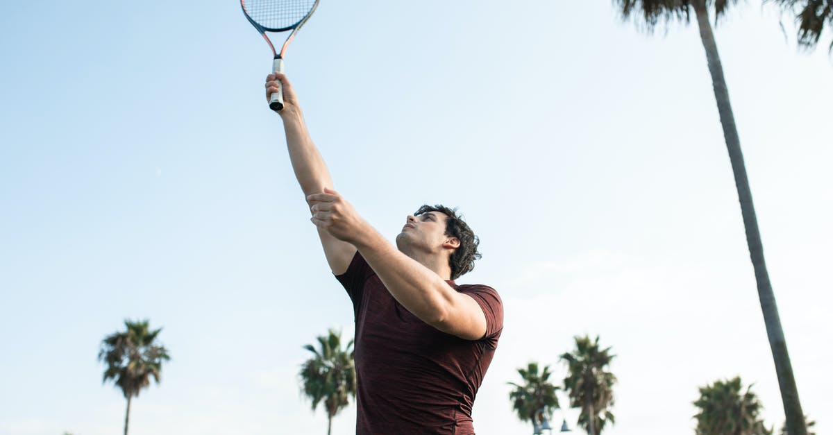 How would I make a player take damage when they're looking at another player - A Man Playing Tennis How would I make a player take damage when they're looking at another player - A Man Playing Tennis