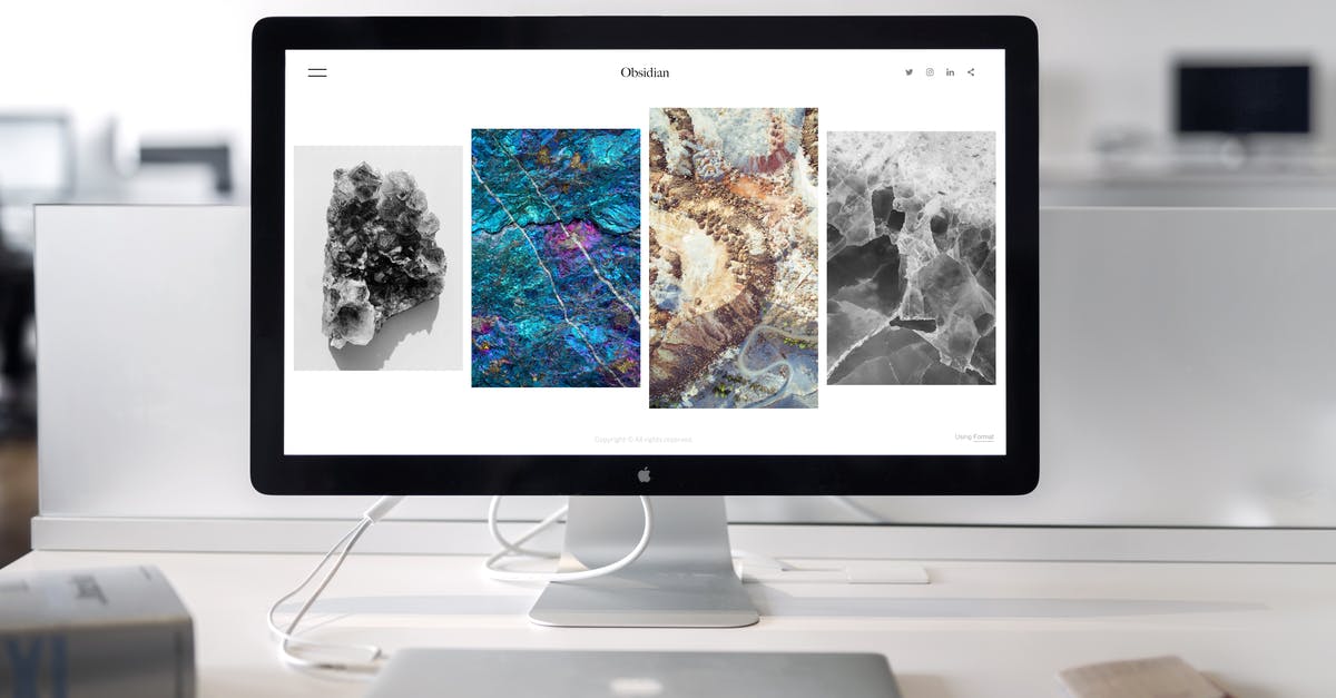 HTC Vive display is blurry - Photo of Imac Near Macbook HTC Vive display is blurry - Photo of Imac Near Macbook