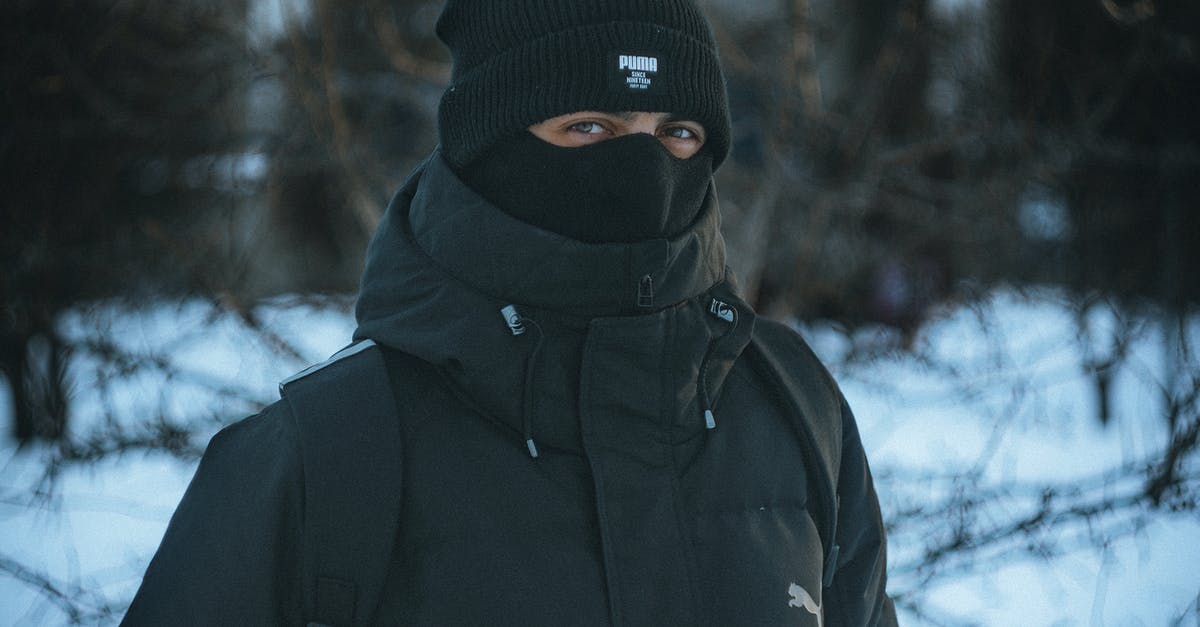 Hurtworld - Options for not freezing to death? - Person in Black Knit Cap and Black Jacket Hurtworld - Options for not freezing to death? - Person in Black Knit Cap and Black Jacket