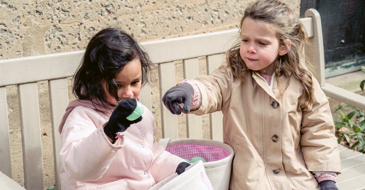 I'm going on an Easter Egg hunt. Have I missed anything? - Cute diverse girls playing with Easter eggs on garden bench I'm going on an Easter Egg hunt. Have I missed anything? - Cute diverse girls playing with Easter eggs on garden bench