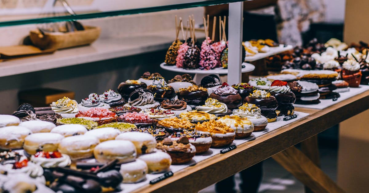 I'm not finding anyone in the keywarden matching option - Donuts and Bagel Display I'm not finding anyone in the keywarden matching option - Donuts and Bagel Display