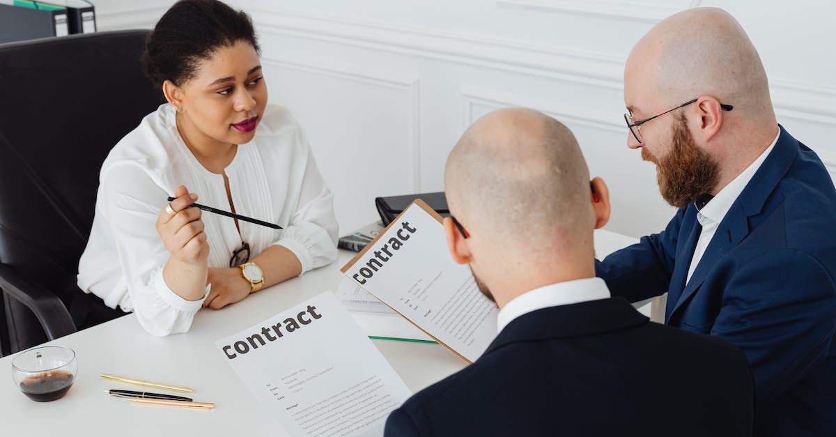 I've completed my contracts. Now what? - Woman Sitting While Explaining the Contracts I've completed my contracts. Now what? - Woman Sitting While Explaining the Contracts