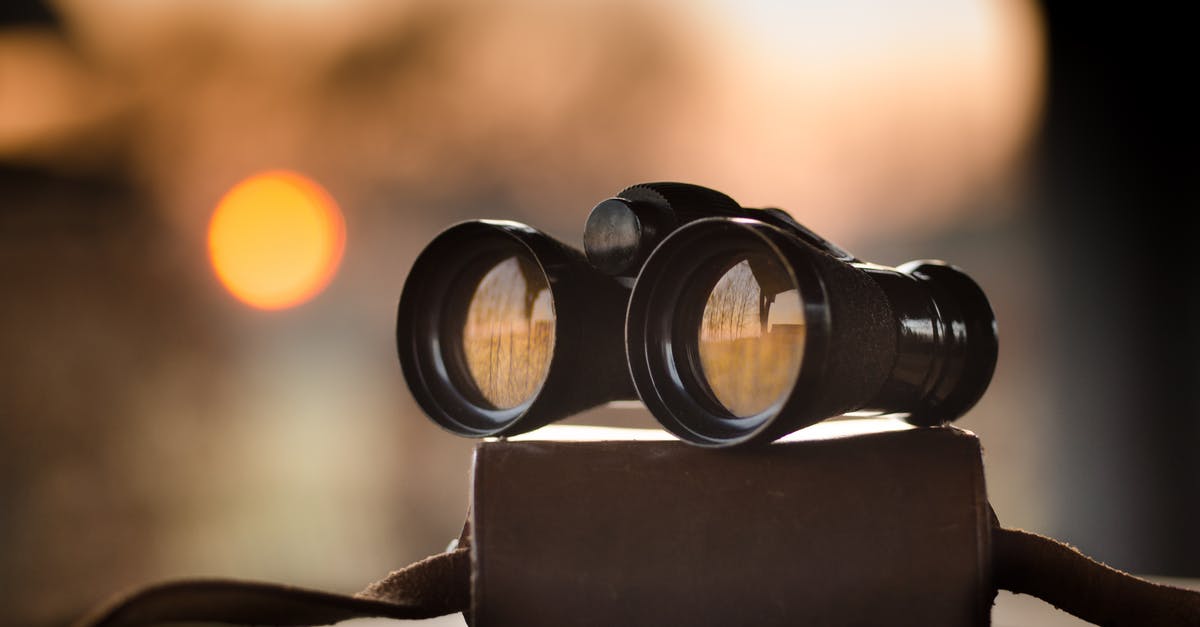 I can't find my Minecraft folder, where can I find it? [closed] - Black Binocular on Round Device