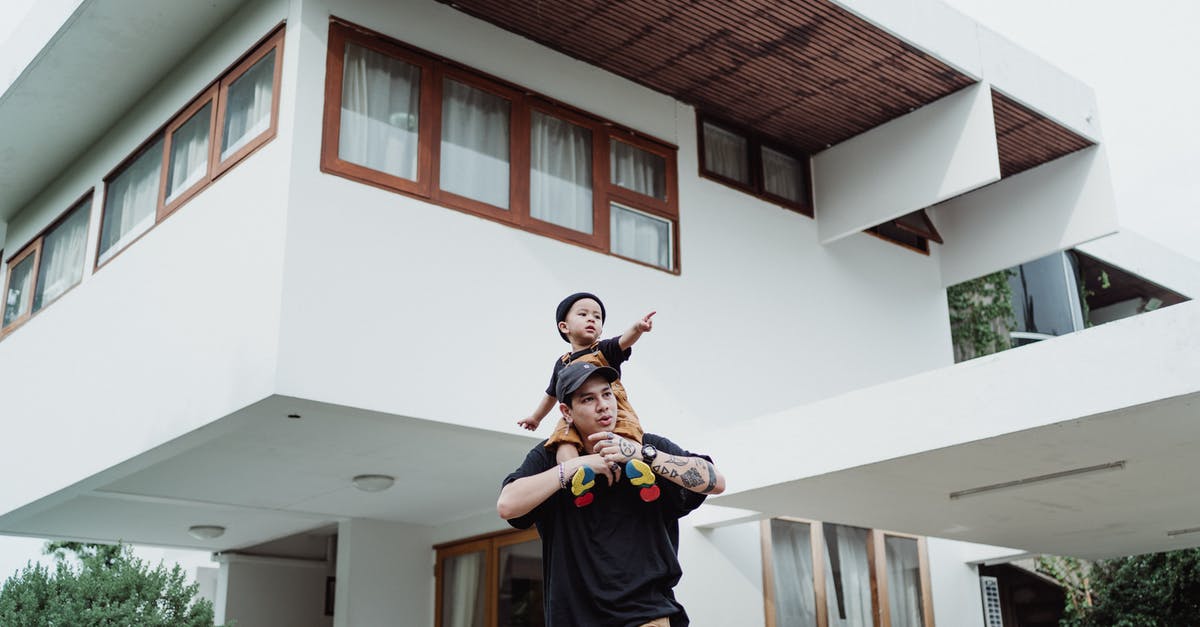 I can't launch recently installed games on Windows Vista? - Low Angle View of Man with a Boy on Shoulders in Front of a Detached HouseĀ I can't launch recently installed games on Windows Vista? - Low Angle View of Man with a Boy on Shoulders in Front of a Detached HouseĀ