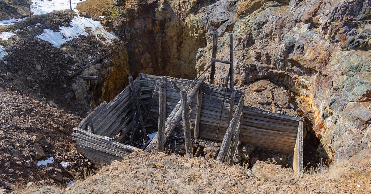 I can't mine orichalcum ore with a cobalt pickaxe - Brown Wooden Fence on Brown Rocky Mountain I can't mine orichalcum ore with a cobalt pickaxe - Brown Wooden Fence on Brown Rocky Mountain