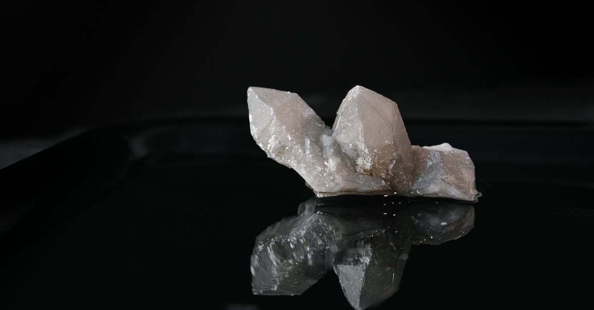 I can't mine orichalcum ore with a cobalt pickaxe - White Crystal on Black Surface I can't mine orichalcum ore with a cobalt pickaxe - White Crystal on Black Surface
