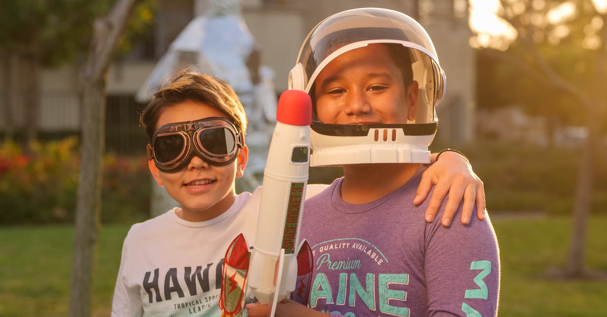 I can't perform science experiments but retrieving space crafts - Girl in Pink Crew Neck Shirt Wearing White Helmet I can't perform science experiments but retrieving space crafts - Girl in Pink Crew Neck Shirt Wearing White Helmet